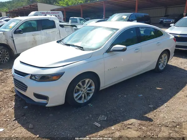 1G1ZD5STXJF186427 2018 CHEVROLET MALIBU - Image 2