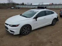 1G1ZD5STXJF186959 2018 CHEVROLET MALIBU