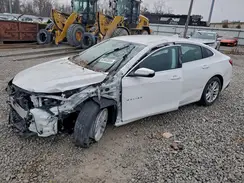 1G1ZD5STXJF187318 2018 CHEVROLET MALIBU