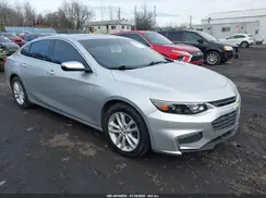 1G1ZD5STXJF187609 2018 CHEVROLET MALIBU