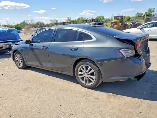 1G1ZD5STXJF187819 2018 CHEVROLET MALIBU - Image 2