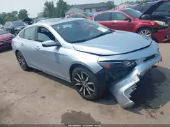1G1ZD5STXJF189215 2018 CHEVROLET MALIBU