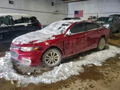 1G1ZD5STXJF189330 2018 CHEVROLET MALIBU