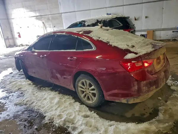 1G1ZD5STXJF189330 2018 CHEVROLET MALIBU - Image 2
