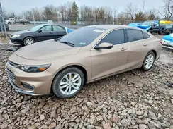 1G1ZD5STXJF189960 2018 CHEVROLET MALIBU