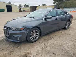 1G1ZD5STXJF190316 2018 CHEVROLET MALIBU