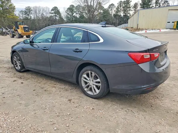 1G1ZD5STXJF190316 2018 CHEVROLET MALIBU - Image 2