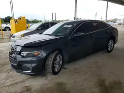 1G1ZD5STXJF191059 2018 CHEVROLET MALIBU