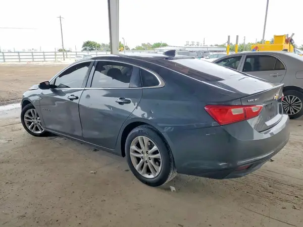 1G1ZD5STXJF191059 2018 CHEVROLET MALIBU - Image 2