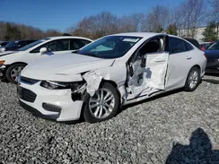 1G1ZD5STXJF191322 2018 CHEVROLET MALIBU