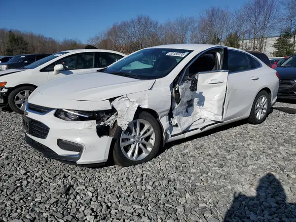 1G1ZD5STXJF191322 2018 CHEVROLET MALIBU - Image 1