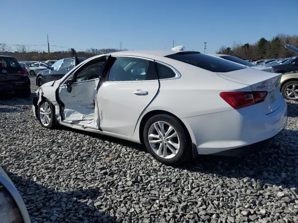 1G1ZD5STXJF191322 2018 CHEVROLET MALIBU - Image 2