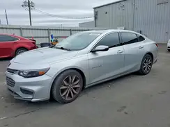 1G1ZD5STXJF192115 2018 CHEVROLET MALIBU