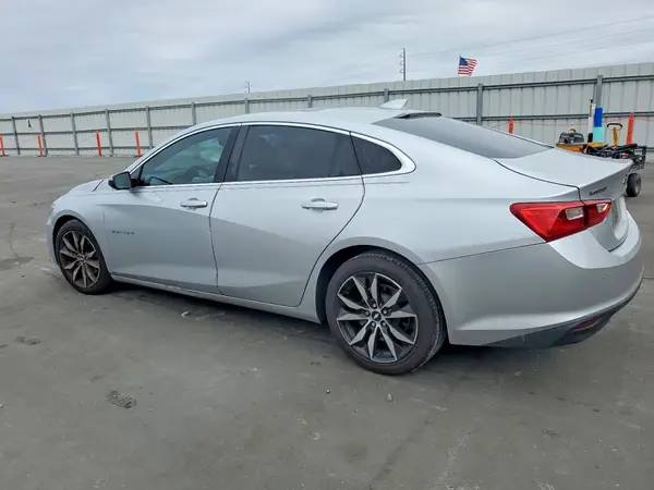 1G1ZD5STXJF192115 2018 CHEVROLET MALIBU - Image 2