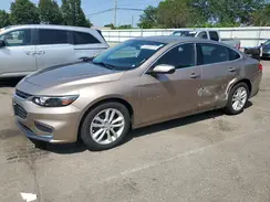 1G1ZD5STXJF192924 2018 CHEVROLET MALIBU