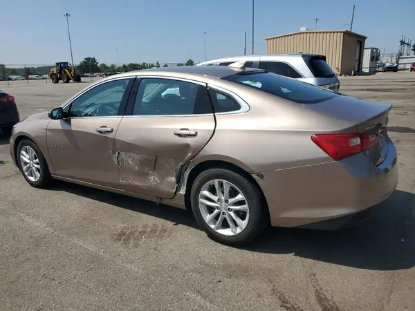 1G1ZD5STXJF192924 2018 CHEVROLET MALIBU - Image 2