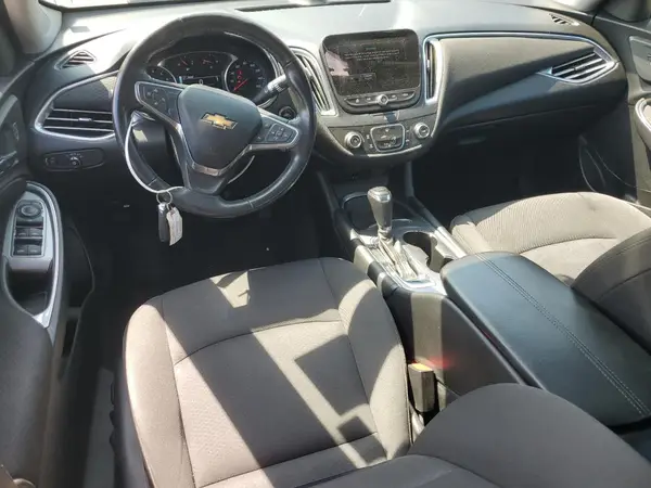 1G1ZD5STXJF192924 2018 CHEVROLET MALIBU - Image 8