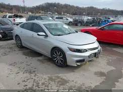 1G1ZD5STXJF193197 2018 CHEVROLET MALIBU
