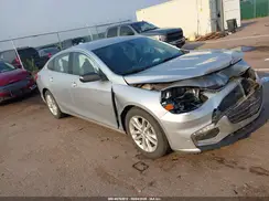 1G1ZD5STXJF193703 2018 CHEVROLET MALIBU