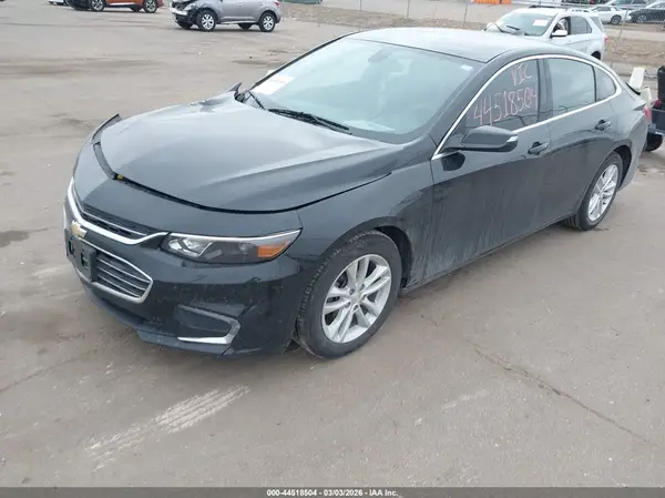 1G1ZD5STXJF193894 2018 CHEVROLET MALIBU - Image 2