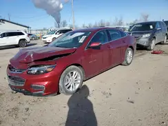 1G1ZD5STXJF194043 2018 CHEVROLET MALIBU