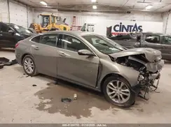 1G1ZD5STXJF194074 2018 CHEVROLET MALIBU