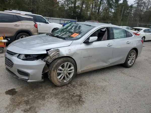 1G1ZD5STXJF194172 2018 CHEVROLET MALIBU - Image 1