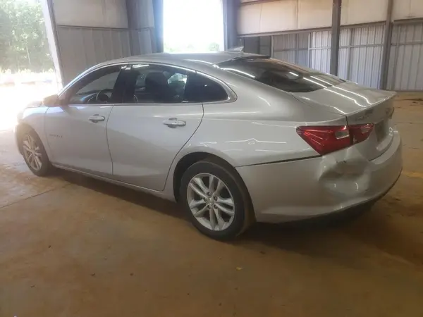 1G1ZD5STXJF194558 2018 CHEVROLET MALIBU - Image 2