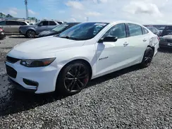 1G1ZD5STXJF195001 2018 CHEVROLET MALIBU