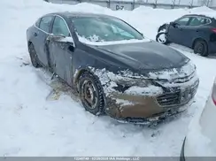 1G1ZD5STXJF195693 2018 CHEVROLET MALIBU
