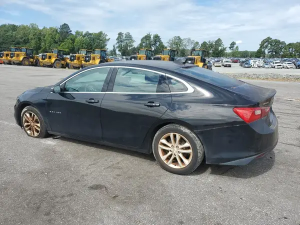 1G1ZD5STXJF195953 2018 CHEVROLET MALIBU - Image 2