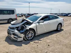 1G1ZD5STXJF196293 2018 CHEVROLET MALIBU