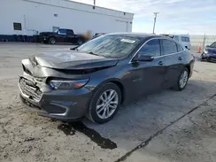 1G1ZD5STXJF196598 2018 CHEVROLET MALIBU