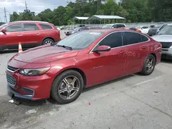 1G1ZD5STXJF196732 2018 CHEVROLET MALIBU