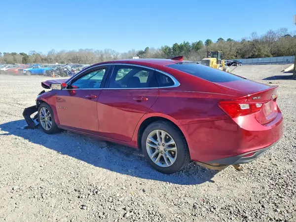 1G1ZD5STXJF196827 2018 CHEVROLET MALIBU - Image 2