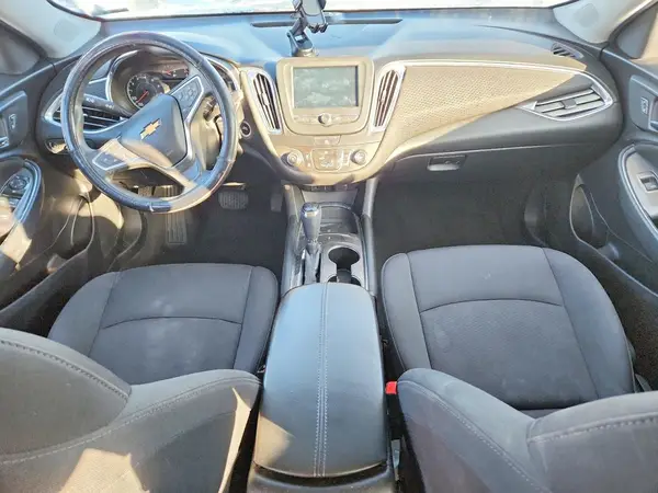 1G1ZD5STXJF197430 2018 CHEVROLET MALIBU - Image 8