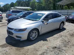 1G1ZD5STXJF197685 2018 CHEVROLET MALIBU