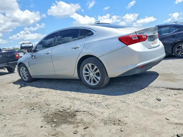 1G1ZD5STXJF197685 2018 CHEVROLET MALIBU - Image 2