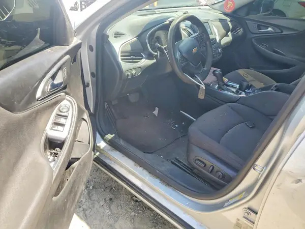 1G1ZD5STXJF197685 2018 CHEVROLET MALIBU - Image 8