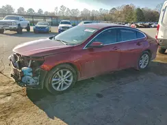 1G1ZD5STXJF198075 2018 CHEVROLET MALIBU