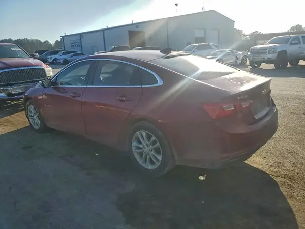 1G1ZD5STXJF198075 2018 CHEVROLET MALIBU - Image 2