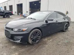1G1ZD5STXJF198464 2018 CHEVROLET MALIBU