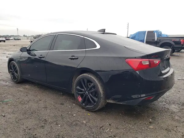 1G1ZD5STXJF198464 2018 CHEVROLET MALIBU - Image 2