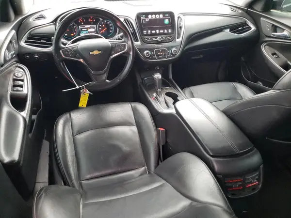 1G1ZD5STXJF198464 2018 CHEVROLET MALIBU - Image 8