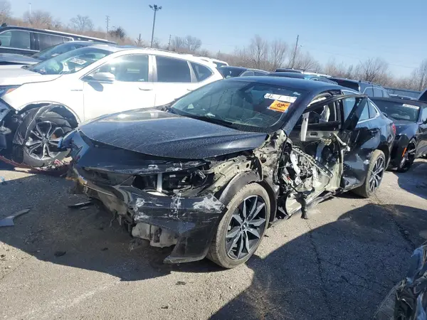 1G1ZD5STXJF199016 2018 CHEVROLET MALIBU - Image 1
