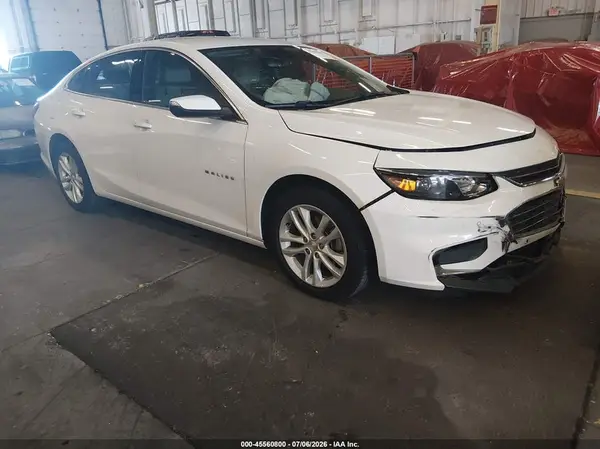 1G1ZD5STXJF199288 2018 CHEVROLET MALIBU - Image 1