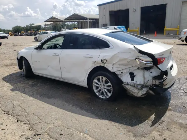 1G1ZD5STXJF199436 2018 CHEVROLET MALIBU - Image 2