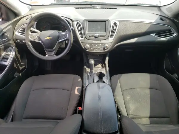 1G1ZD5STXJF199436 2018 CHEVROLET MALIBU - Image 8