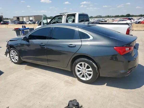1G1ZD5STXJF199582 2018 CHEVROLET MALIBU - Image 2