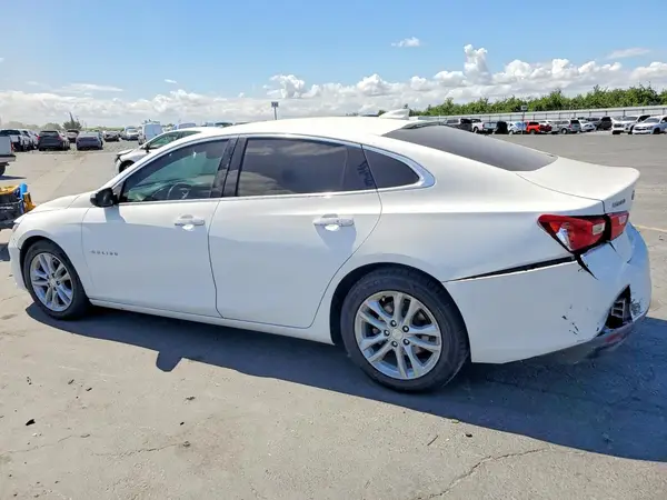 1G1ZD5STXJF200374 2018 CHEVROLET MALIBU - Image 2